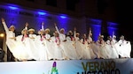 Los jueves de marzo están dedicados a las danzas auténticas al aire libre