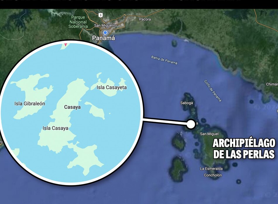 Alcalde y concejales de Balboa, entre los investigados por venta irregular tierras en islas