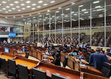 Pleno de la Asamblea ratifica a nuevo magistrado del Tribunal de la Función Pública por un periodo de cinco años