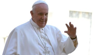 Papa Francisco: 'Un puente se está reconstruyendo entre Cuba y EU'