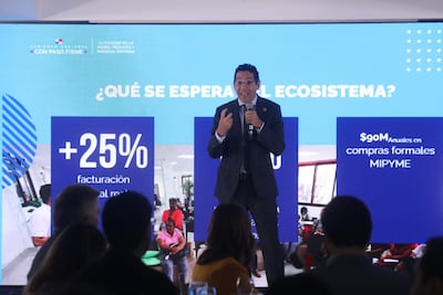 Mipymes: motor clave del 70% de la economía panameña