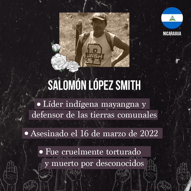La crisis de quienes cuidan los derechos civiles en Centroamérica