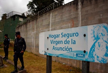 Caso Hogar Seguro: el incendio en el que murieron 41 adolescentes en un albergue en Guatemala por el que ahora condenan a prisión a 6 exfuncionarios