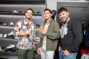 Antony Morato brilla en Panamá con la visita del CEO en la inauguración de su nuevo HQ Latam