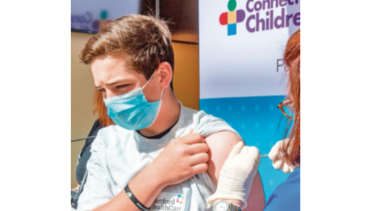FDA aprueba la dosis de refuerzo para niños de 12 a 15 años