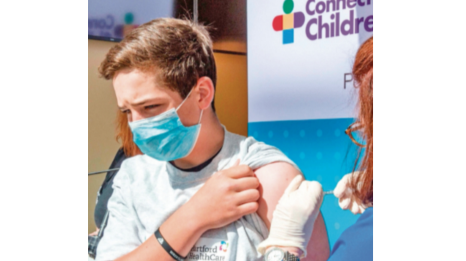 FDA aprueba la dosis de refuerzo para niños de 12 a 15 años