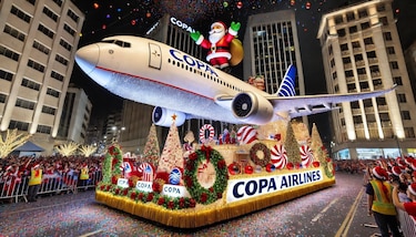 Desfile Navideño 2024: ruta, presupuesto y todo lo que necesitas saber para el 15 de diciembre