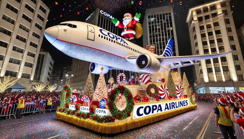 Mayer Mizrachi revela los nombres de algunas empresas que patrocinarán el desfile de Navidad