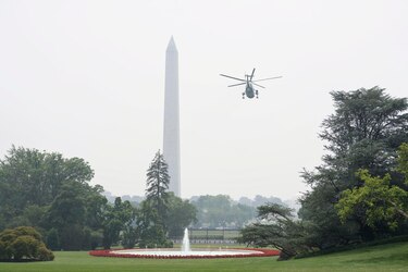 Desalojan una zona de la Casa Blanca tras hallar un ‘polvo blanco’ que resultó ser droga