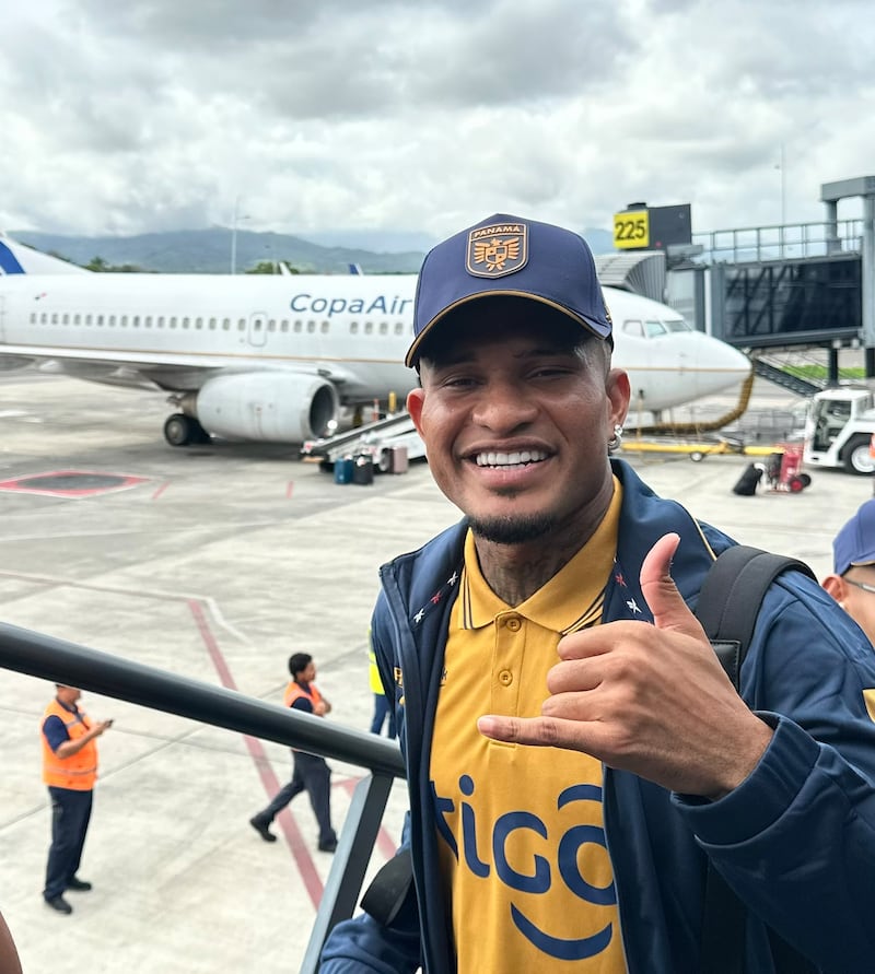 Panamá viaja para enfrentar a la selección de Brasil en amistoso previo al Mundial