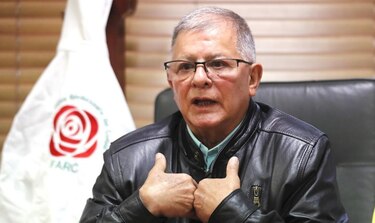 Exguerrillero de las FARC se libra de captura en México y levanta controversia diplomática