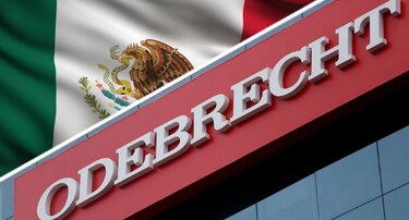 México inhabilita por 4 años a Odebrecht para contratos gubernamentales