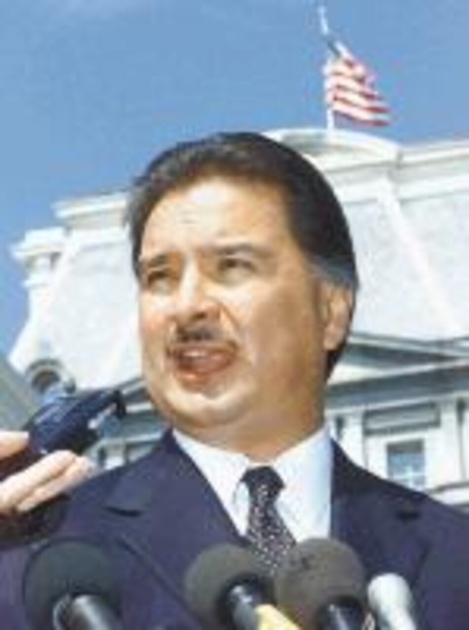 Movimiento exige la salida de Portillo