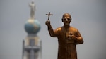 Beatifican al obispo Romero, mártir de una Iglesia cercana a los pobres