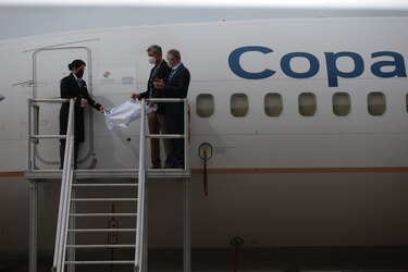 Copa Airlines recupera 90% de capacidad en sus vuelos