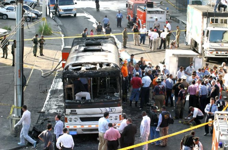 Víctimas del 8B-06 reclaman justicia