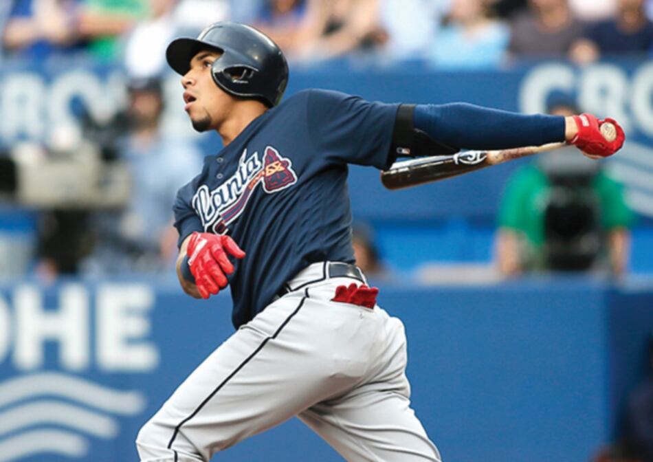 Expertos creen que a Johan Camargo le beneficiará irse de los Bravos