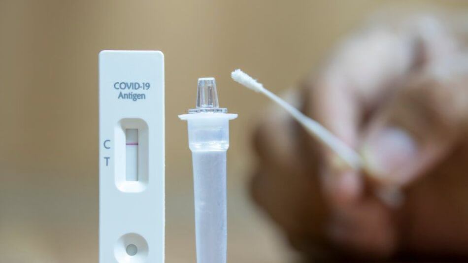 Panamá registró 90 casos nuevos de la covid-19 en una semana; la positividad está en 3.9%