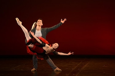 El mundo de la danza se une en una emotiva gala por Ucrania en Londres