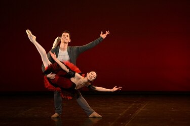El mundo de la danza se une en una emotiva gala por Ucrania en Londres