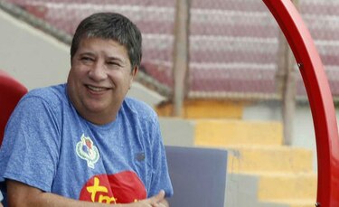 Fepafut: El Bolillo Gómez se unirá a la selección en Costa Rica