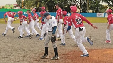 Otro nocaut de Panamá A