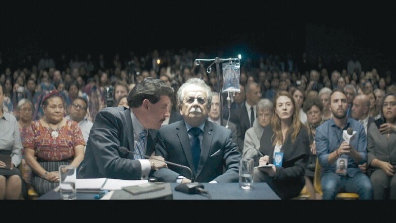 Una película que habla por los muertos