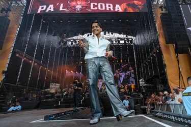 El fenómeno Christian Nodal: el folklore mexicano arrasa en España