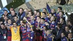 Barcelona gana 3-0 a River Plate y logra su tercer Mundial de Clubes