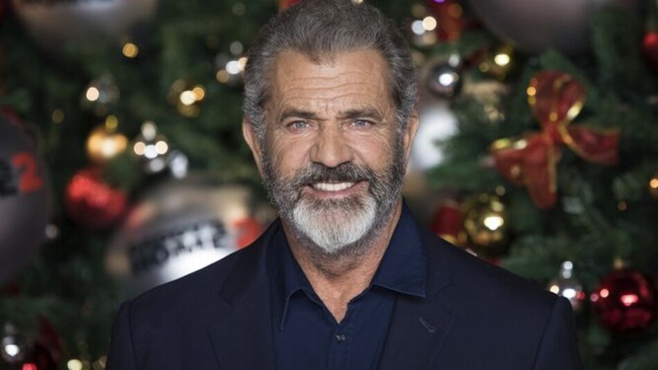 Mel Gibson hará de Santa Claus en comedia 'Fatman'