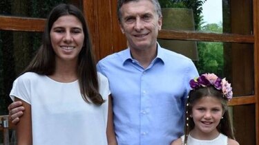 Mauricio Macri recibió a las hijas del fallecido exfiscal Alberto Nisman
