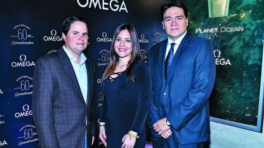 Aniversario de la colección Speedmaster de Omega