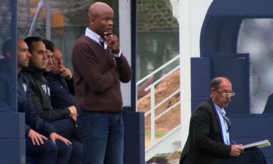 Dely Valdés alcanza su primer título con el Málaga Juvenil