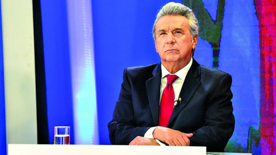 Presidente de Ecuador defiende medidas de bioseguridad en envíos a China tras hallazgo de covid en camarones