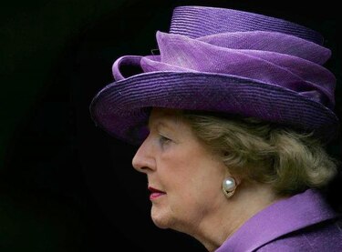 Muere la ex primera ministra Margaret Thatcher