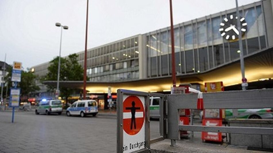 Tiroteo en Alemania deja al menos seis muertos, según la Policía