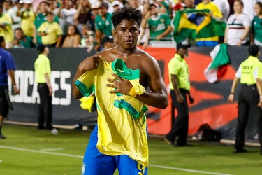 Brasil prueba su once de gala ante Estados Unidos en el último ensayo antes de la Copa América