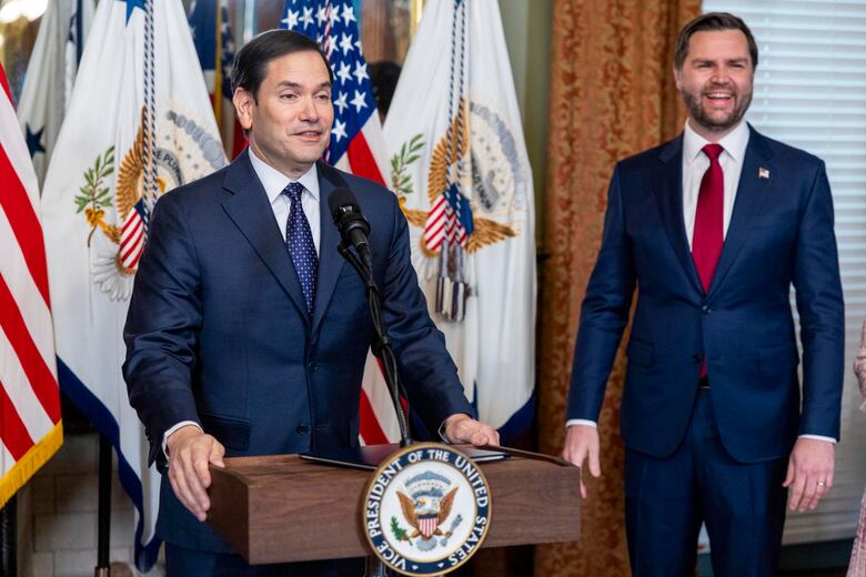 Sabrina Sin Censura: la visita de Rubio