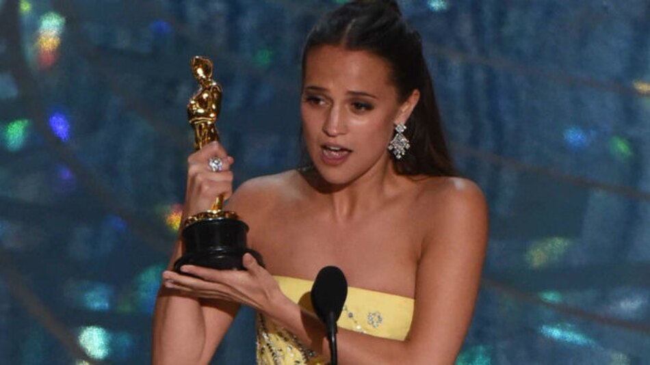 Alicia Vikander, la sueca que ha conquistado Hollywood