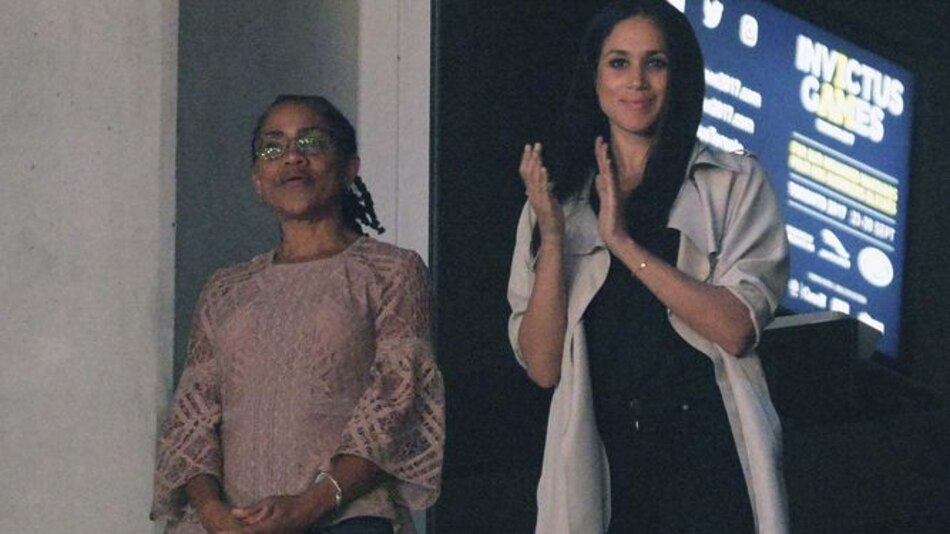 Meghan Markle llegará al altar del brazo de su padre