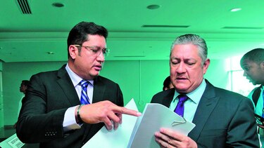 Legislativo le rechaza otro recurso a los panameñistas