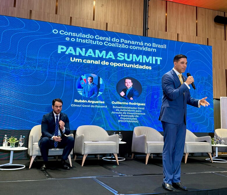 Summit 2025 en Río refuerza a Panamá como centro logístico y de inversión