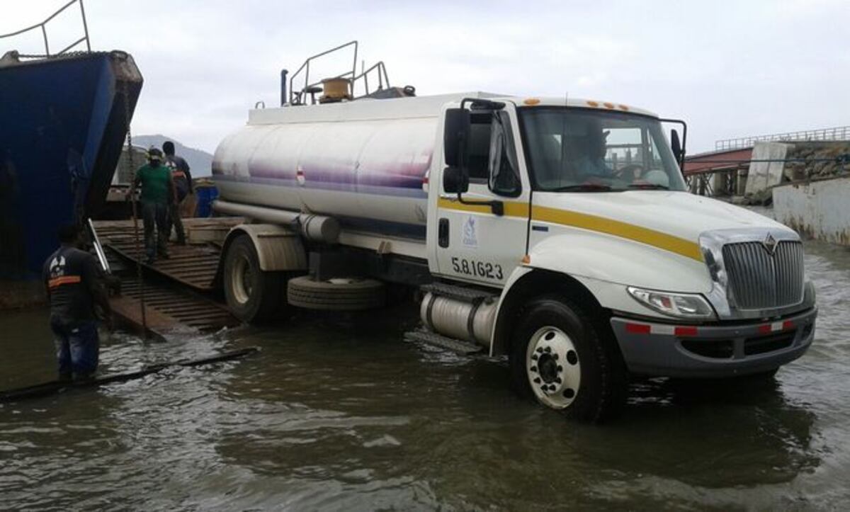 Se agudiza falta de agua en Panamá Oeste, Los Santos y Darién