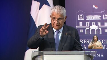 Mulino modera su tono sobre Nicaragua y niega negociaciones para el viaje de Martinelli