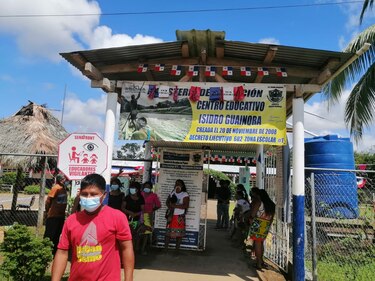 $97 millones en infraestructura educativa y legalización de terrenos escolares