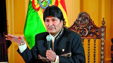 Bolivia, dispuesta a un diálogo ‘sincero’
