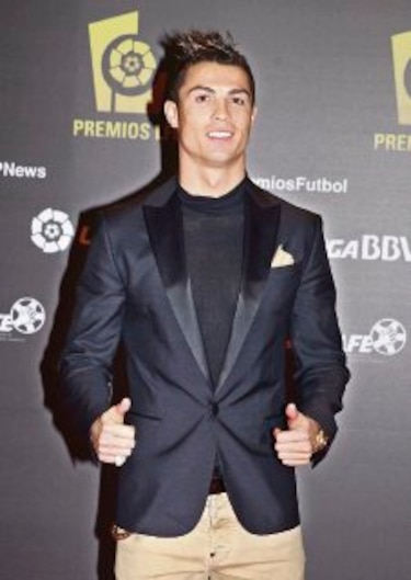 Cristiano Ronaldo ironiza sobre Blatter
