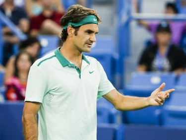 Djokovic y Federer parten como favoritos en el US Open