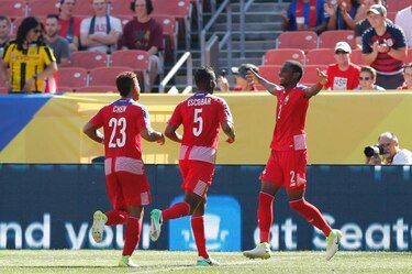 Panamá vence 3-0 a Martinica y sella su pase a cuartos de final