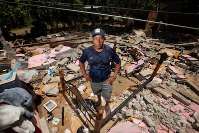 Secuelas del terremoto: 9,124 viviendas golpeadas y varias propuestas para reconstruir Azuero 